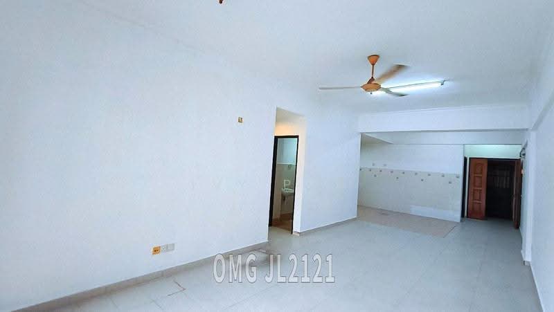 Apartment for Rent at Prima Bayu Apartment - Ivy Por - Living Room - PropertyGuru.com.my