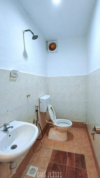 Apartment for Rent at Prima Bayu Apartment - Ivy Por - Bathroom - PropertyGuru.com.my