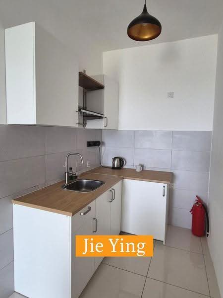 Pangsapuri untuk Disewa di Vivo Executive Apartment - Jie Ying - Kitchen - PropertyGuru.com.my