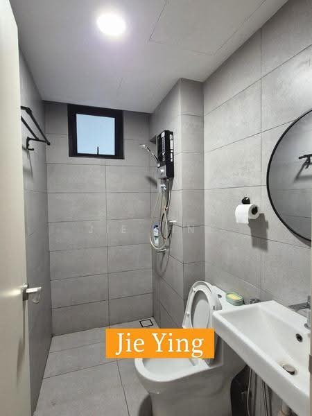 Pangsapuri untuk Disewa di Vivo Executive Apartment - Jie Ying - Bathroom - PropertyGuru.com.my