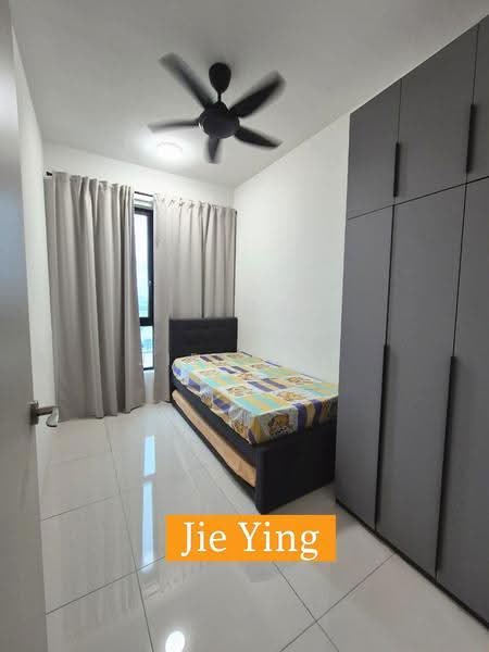 Pangsapuri untuk Disewa di Vivo Executive Apartment - Jie Ying - Bedroom - PropertyGuru.com.my