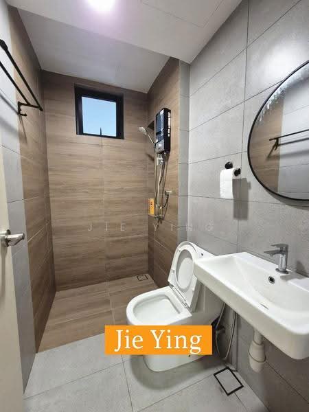 Pangsapuri untuk Disewa di Vivo Executive Apartment - Jie Ying - Bathroom - PropertyGuru.com.my