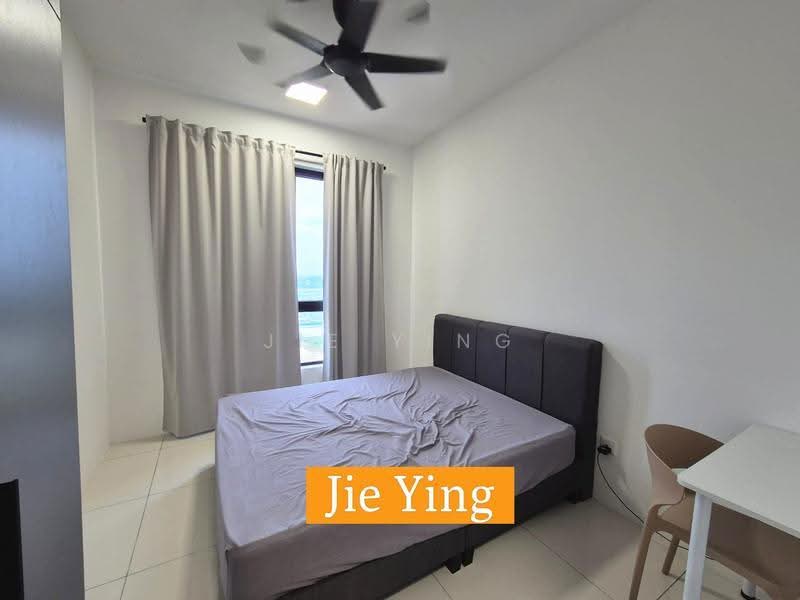Pangsapuri untuk Disewa di Vivo Executive Apartment - Jie Ying - Bedroom - PropertyGuru.com.my