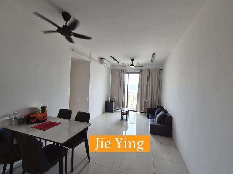 Pangsapuri untuk Disewa di Vivo Executive Apartment - Jie Ying - Living Room - PropertyGuru.com.my