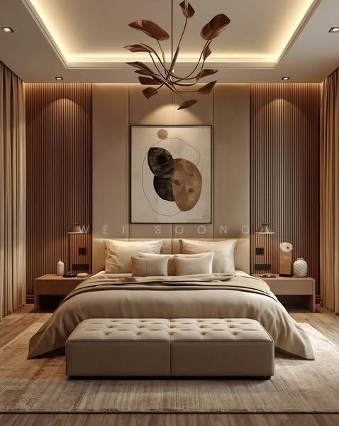 Kondominium untuk Dijual di Alora Residences @ Avenue 25 Subang Jaya - Wei Soong Soh - Bedroom - PropertyGuru.com.my