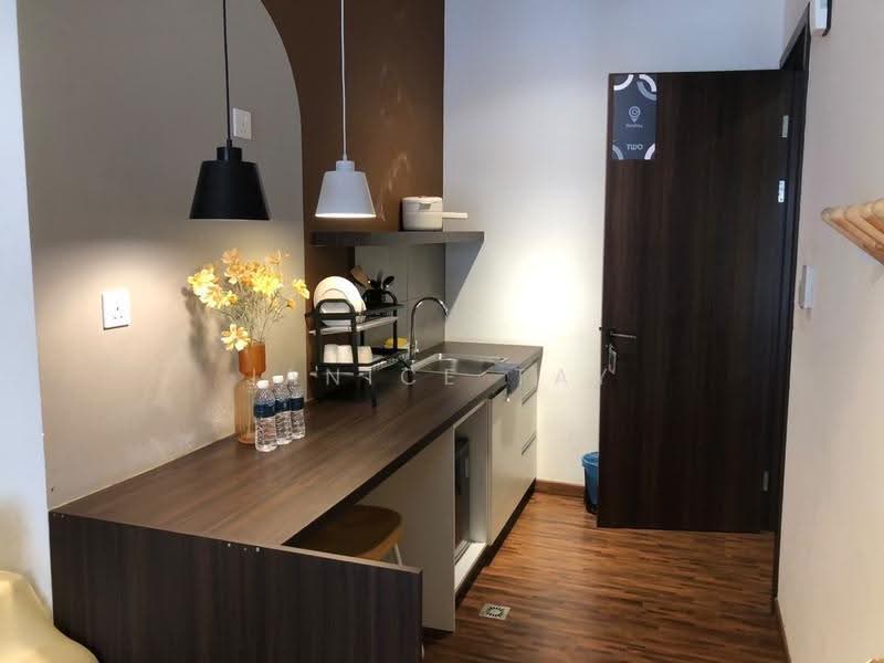 Kediaman Servis untuk Dijual di K Avenue - Janice Tay - Kitchen - PropertyGuru.com.my