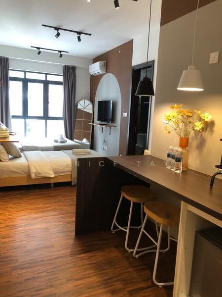 Kediaman Servis untuk Dijual di K Avenue - Janice Tay - Bedroom - PropertyGuru.com.my