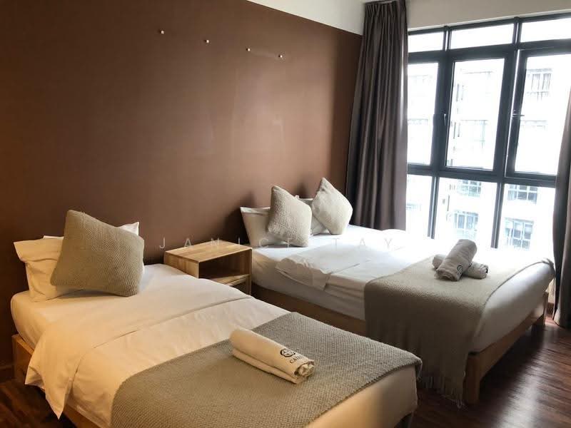 Kediaman Servis untuk Dijual di K Avenue - Janice Tay - Bedroom - PropertyGuru.com.my