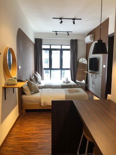 Kediaman Servis untuk Dijual di K Avenue - Janice Tay - Bedroom - PropertyGuru.com.my