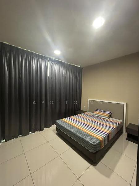 Service Residence for Rent at Liberty @ Arc - Apollo Ng - Bedroom - PropertyGuru.com.my