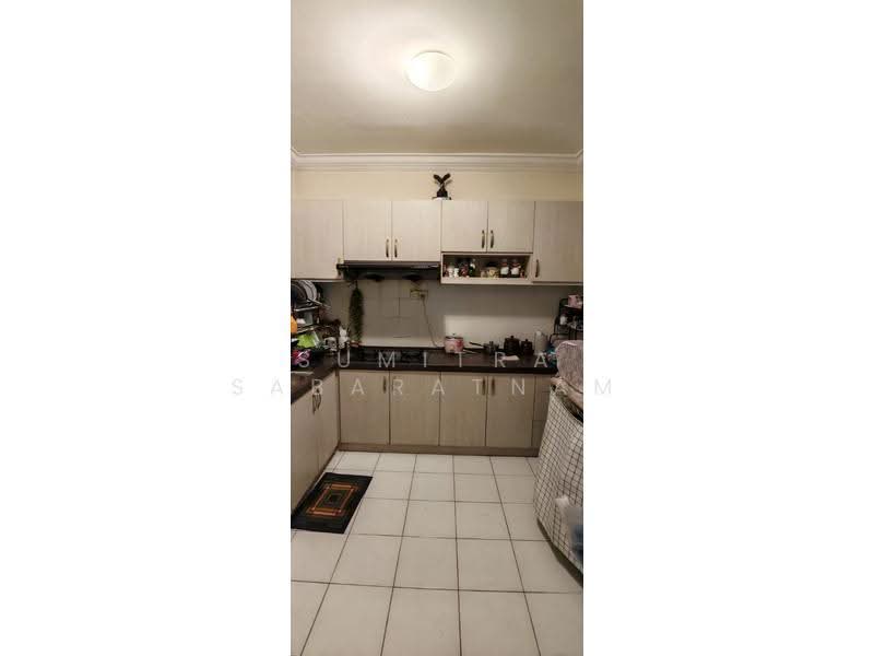 Kondominium untuk Dijual di Cameron Towers - Sumitra Sabaratnam - Kitchen - PropertyGuru.com.my