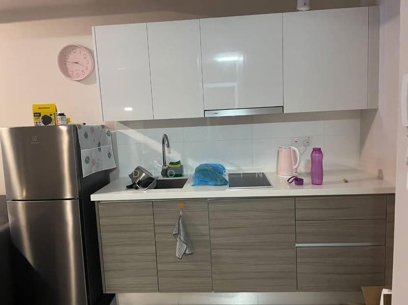 Service Residence for Rent at 28 Boulevard - Dion Sin - Kitchen - PropertyGuru.com.my