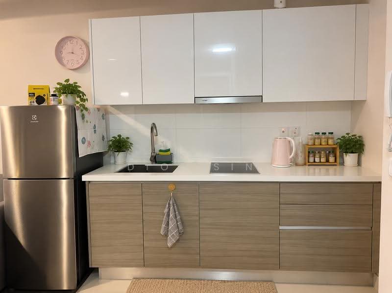 Kediaman Servis untuk Disewa di 28 Boulevard - Dion Sin - Kitchen - PropertyGuru.com.my