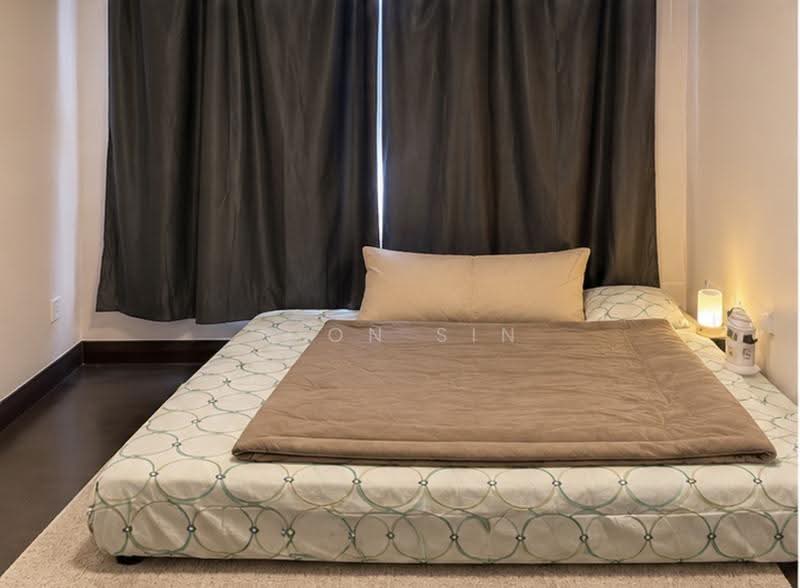 Kediaman Servis untuk Disewa di 28 Boulevard - Dion Sin - Bedroom - PropertyGuru.com.my