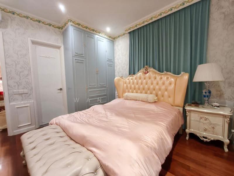 Cluster House for Sale in Taman Ekoflora (Johor Bahru) - Wan Ning - Bedroom - PropertyGuru.com.my