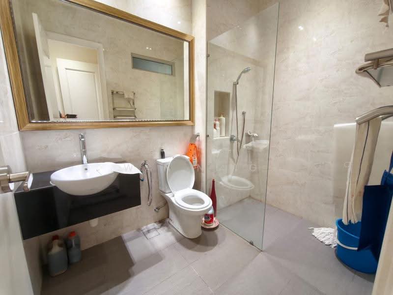 Cluster House for Sale in Taman Ekoflora (Johor Bahru) - Wan Ning - Bathroom - PropertyGuru.com.my