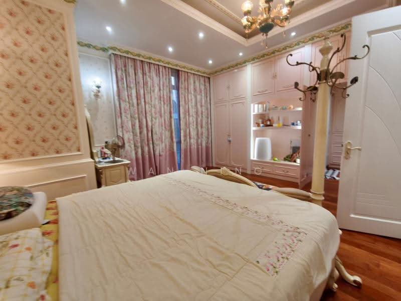 Cluster House for Sale in Taman Ekoflora (Johor Bahru) - Wan Ning - Bedroom - PropertyGuru.com.my