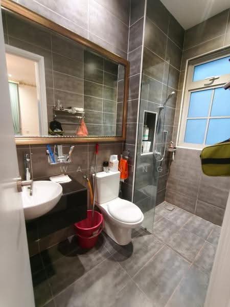 Cluster House for Sale in Taman Ekoflora (Johor Bahru) - Wan Ning - Bathroom - PropertyGuru.com.my