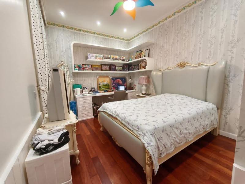 Cluster House for Sale in Taman Ekoflora (Johor Bahru) - Wan Ning - Bedroom - PropertyGuru.com.my