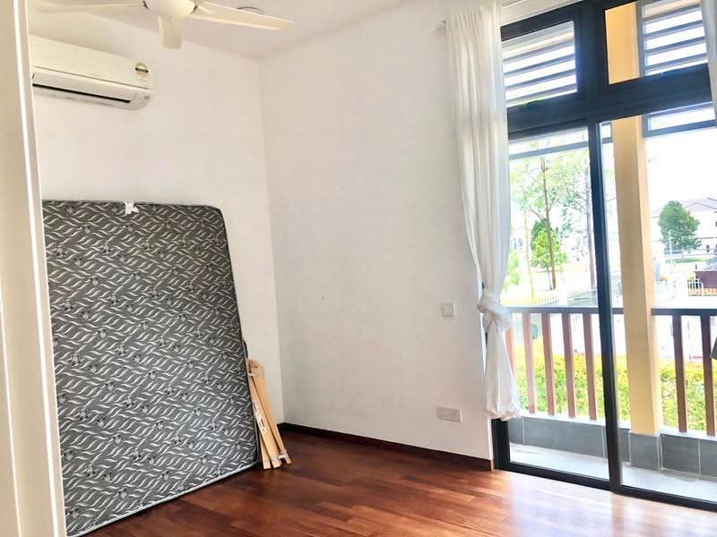 Cluster House for Rent in Eco Botanic (Iskandar Puteri (Nusajaya)) - Li Wei - Balcony - PropertyGuru.com.my