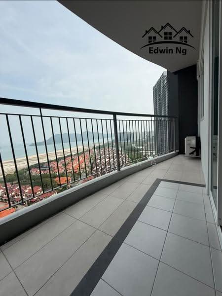 Condominium for Sale at Zen 6 - Edwin Ng - Balcony - PropertyGuru.com.my