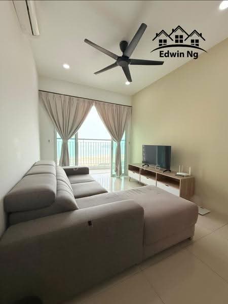 Condominium for Sale at Zen 6 - Edwin Ng - Living Room - PropertyGuru.com.my