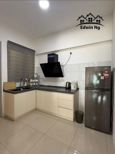 Condominium for Sale at Zen 6 - Edwin Ng - Kitchen - PropertyGuru.com.my