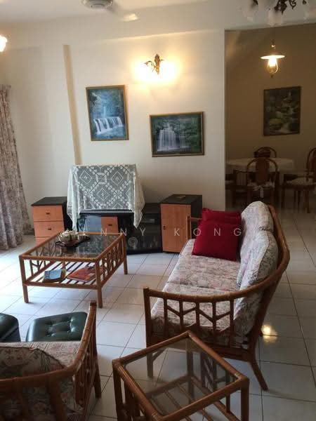 Apartment for Sale at Selesa Hillhomes Resort - Jenny Kong - Living Room - PropertyGuru.com.my