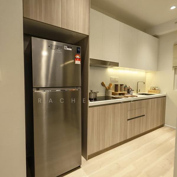 Kediaman Servis untuk Dijual di Tuan Straits Residency - Rachel Lee - Kitchen - PropertyGuru.com.my