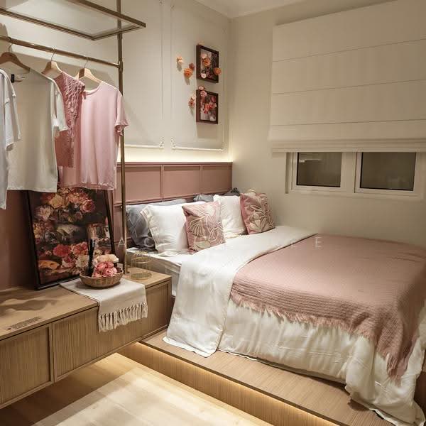 Kediaman Servis untuk Dijual di Tuan Straits Residency - Rachel Lee - Bedroom - PropertyGuru.com.my