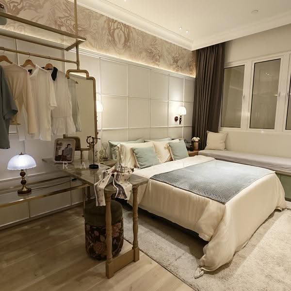 Kediaman Servis untuk Dijual di Tuan Straits Residency - Rachel Lee - Bedroom - PropertyGuru.com.my
