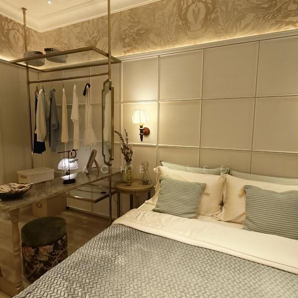 Kediaman Servis untuk Dijual di Tuan Straits Residency - Rachel Lee - Bedroom - PropertyGuru.com.my