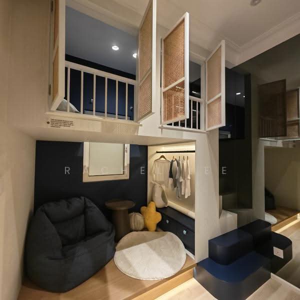 Kediaman Servis untuk Dijual di Tuan Straits Residency - Rachel Lee - Bedroom - PropertyGuru.com.my