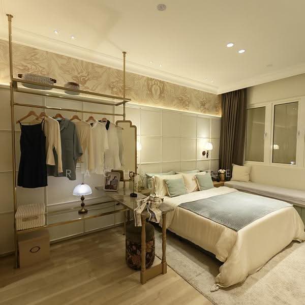Kediaman Servis untuk Dijual di Tuan Straits Residency - Rachel Lee - Bedroom - PropertyGuru.com.my