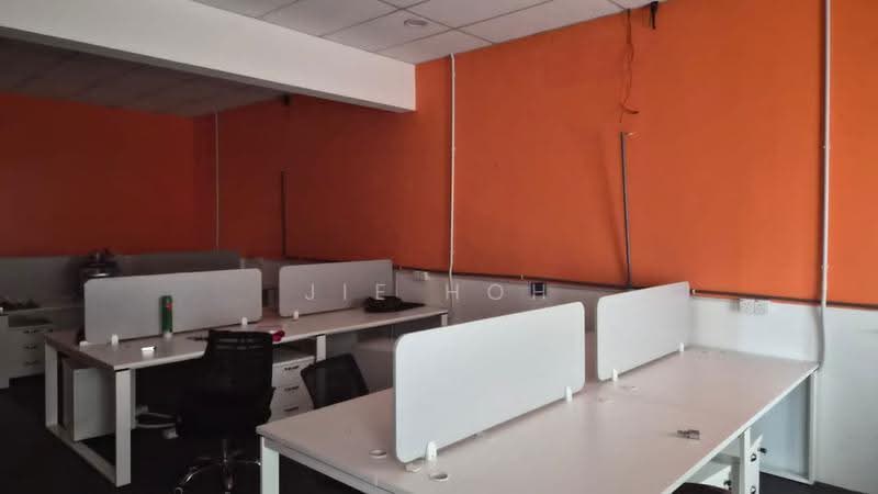 Office for Rent in Bandar Rimbayu (Telok Panglima Garang) - Jie Hoh - Interior - PropertyGuru.com.my