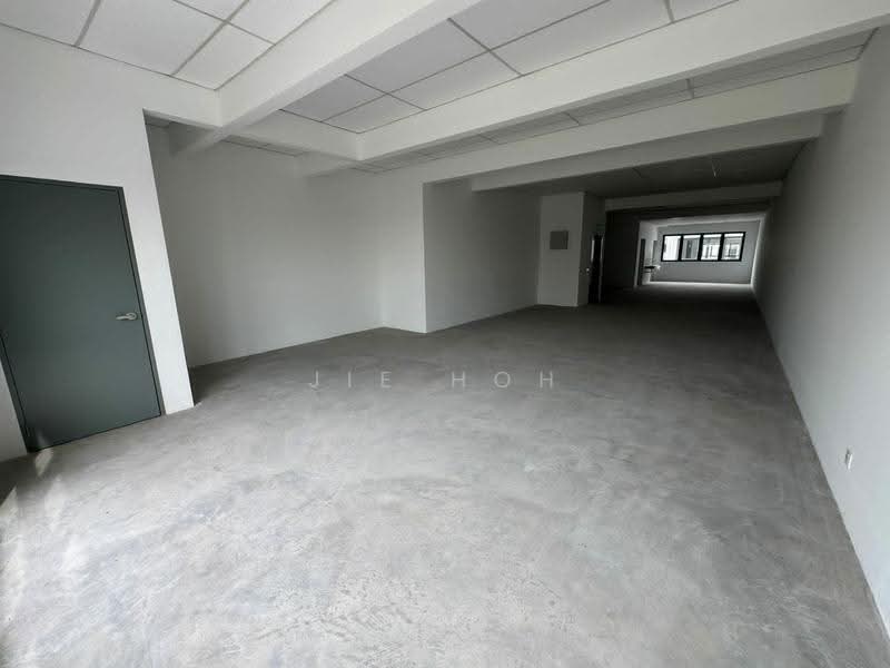 Office for Rent in Bandar Rimbayu (Telok Panglima Garang) - Jie Hoh - Interior - PropertyGuru.com.my
