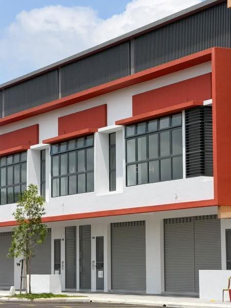 Office for Rent in Bandar Rimbayu (Telok Panglima Garang) - Jie Hoh - Exterior - PropertyGuru.com.my