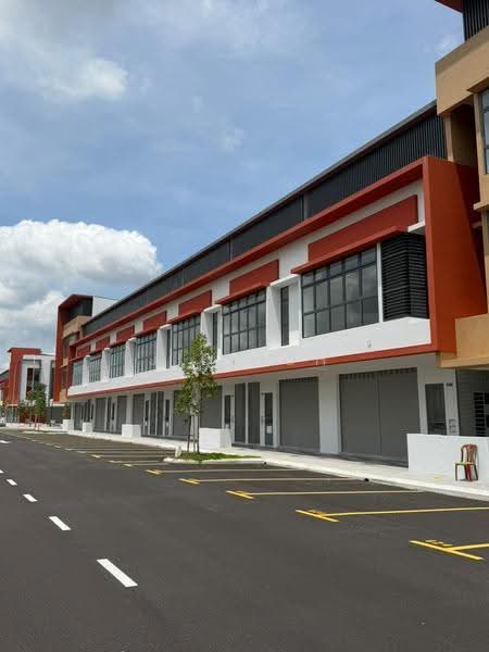 Office for Rent in Bandar Rimbayu (Telok Panglima Garang) - Jie Hoh - Exterior - PropertyGuru.com.my