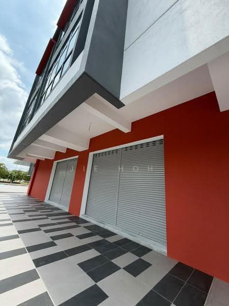 Office for Rent in Bandar Rimbayu (Telok Panglima Garang) - Jie Hoh - Exterior - PropertyGuru.com.my
