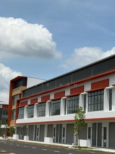 Office for Rent in Bandar Rimbayu (Telok Panglima Garang) - Jie Hoh - Exterior - PropertyGuru.com.my
