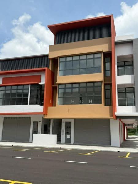Office for Rent in Bandar Rimbayu (Telok Panglima Garang) - Jie Hoh - Exterior - PropertyGuru.com.my