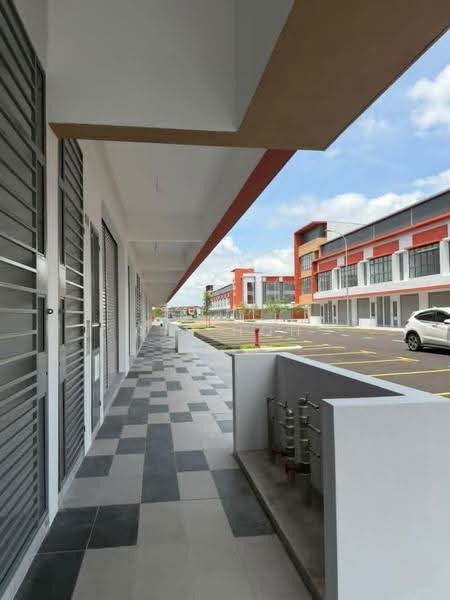 Office for Rent in Bandar Rimbayu (Telok Panglima Garang) - Jie Hoh - Exterior - PropertyGuru.com.my