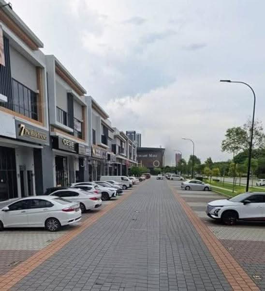 Shop for Rent in Eco Sanctuary (Telok Panglima Garang) - Jie Hoh - Exterior - PropertyGuru.com.my