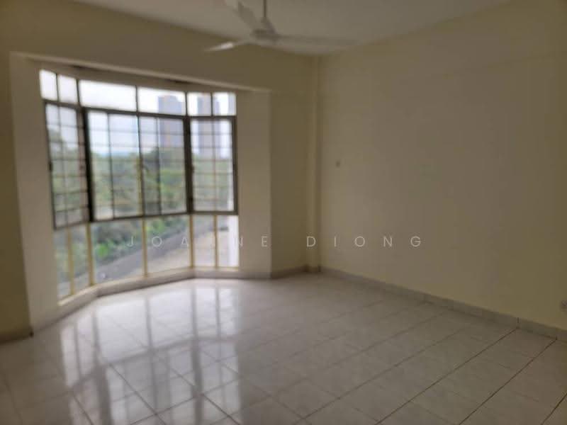 Kondominium untuk Disewa di Subang Ville Aman Luxury Condominiums - Joanne Diong - Living Room - PropertyGuru.com.my