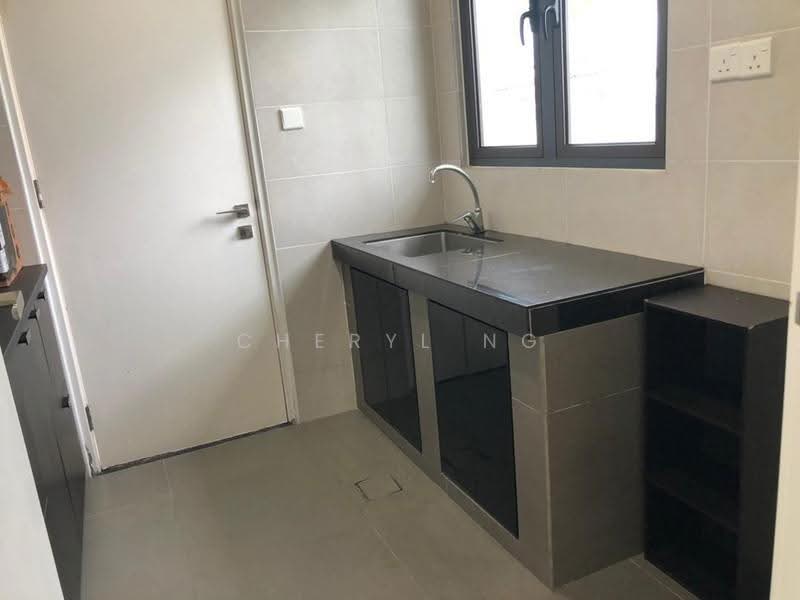 Cluster House for Rent in Eco Botanic (Iskandar Puteri (Nusajaya)) - Cheryl Ng - Kitchen - PropertyGuru.com.my
