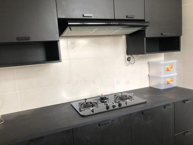 Cluster House for Rent in Eco Botanic (Iskandar Puteri (Nusajaya)) - Cheryl Ng - Kitchen - PropertyGuru.com.my