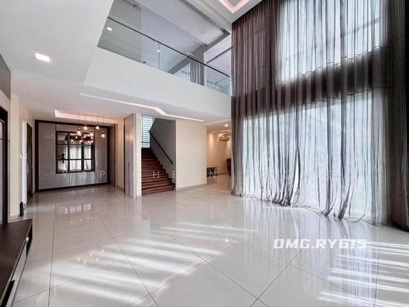 Bungalow House for Sale in Klang (Selangor) - Yap Chean Chong - Living Room - PropertyGuru.com.my