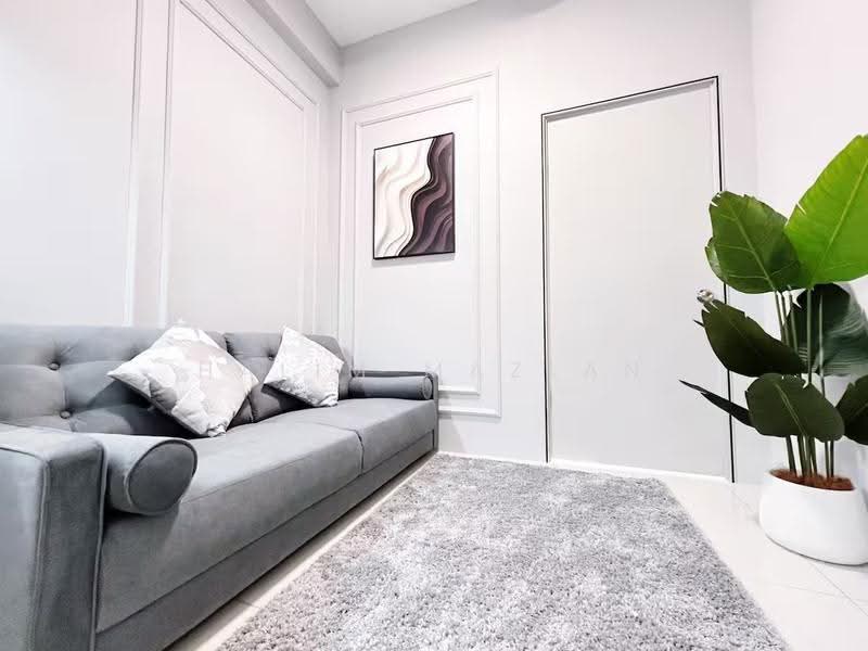 Kediaman Servis untuk Disewa di Majestic Residence - Halim Mazlan - Living Room - PropertyGuru.com.my
