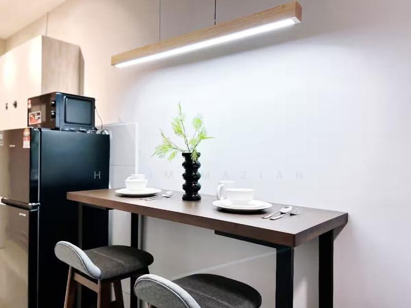 Kediaman Servis untuk Disewa di Majestic Residence - Halim Mazlan - Kitchen - PropertyGuru.com.my