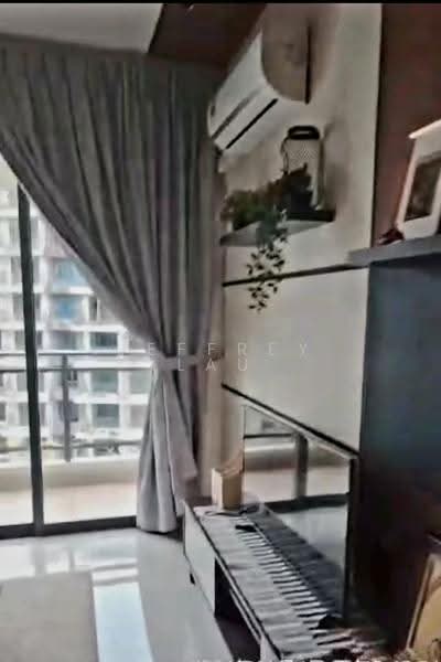 Kondominium untuk Dijual di Ataraxia Park @ Forest City - Jeffrey Lau - Balcony - PropertyGuru.com.my